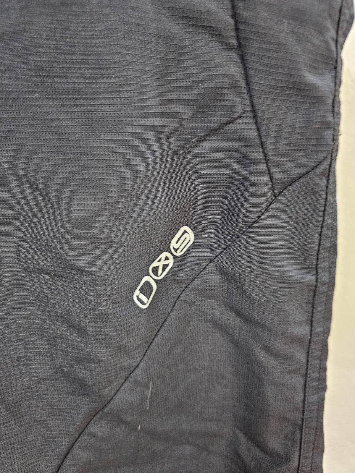 EK5486 Herren Sport-Shorts von IXS, schwarz, Gr.461