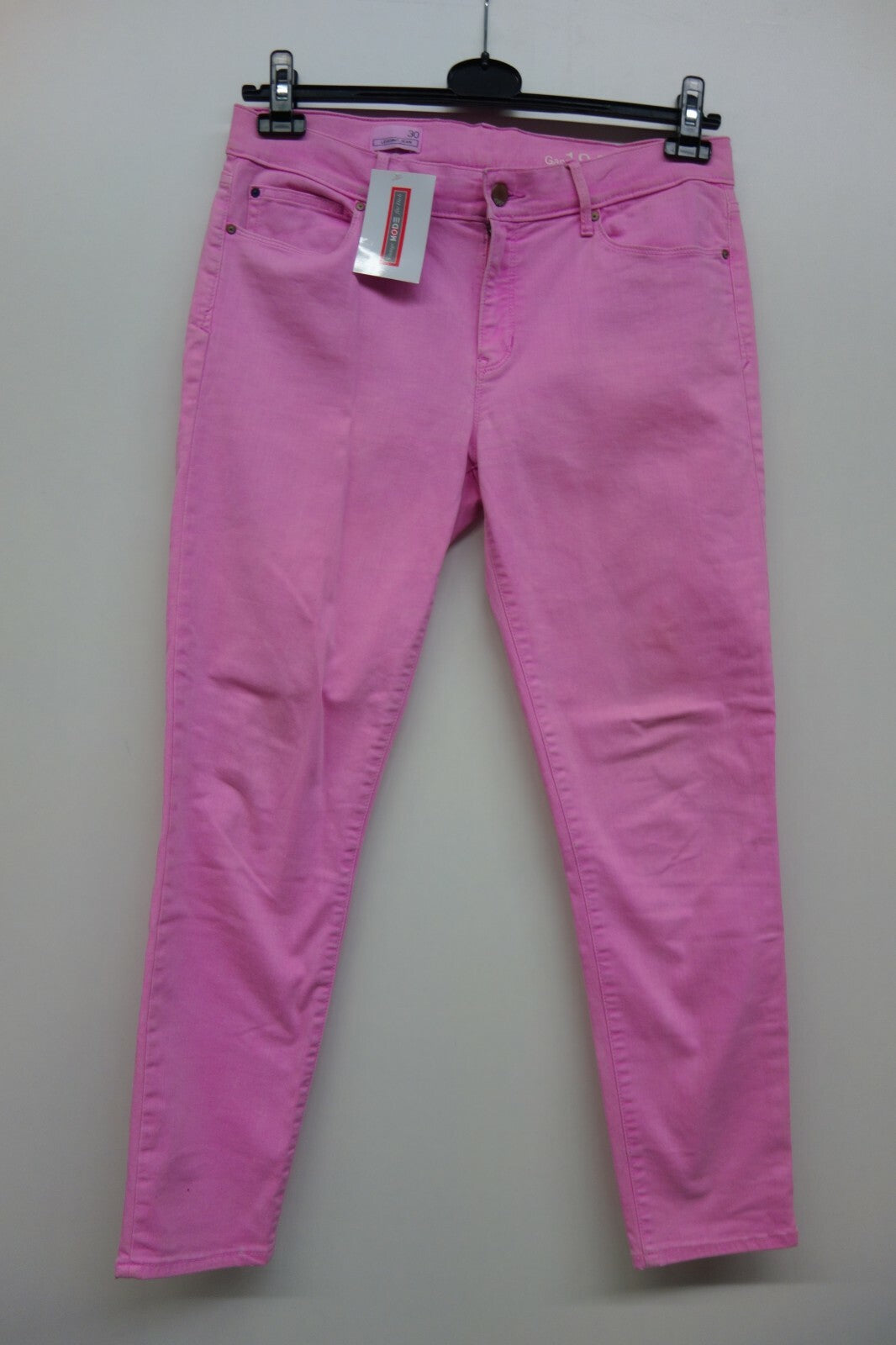 EK1427 Damen Jeans von Gap, rosa, Gr. 300