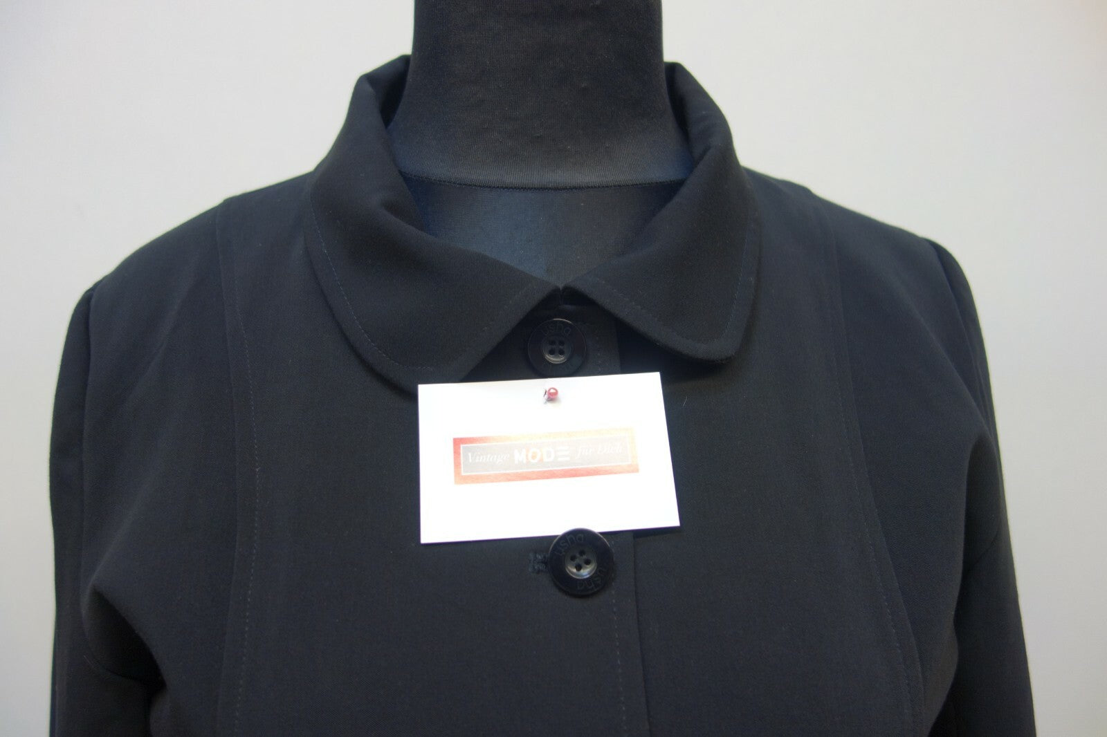 EK1283 Damen Jacke von Usha, schwarz, Gr. 401
