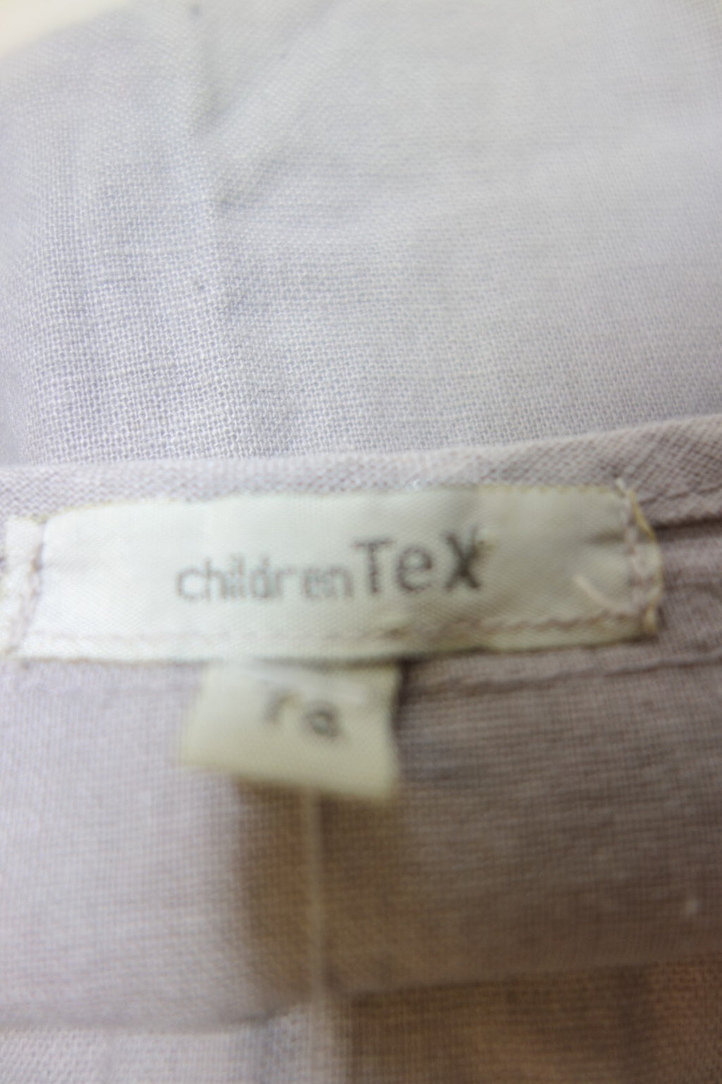 EK3657 Mädchen Cardigan von Children Tex, grau, Gr. 1224