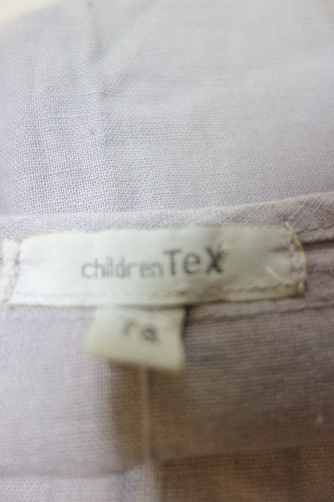 EK3657 Mädchen Cardigan von Children Tex, grau, Gr. 1224