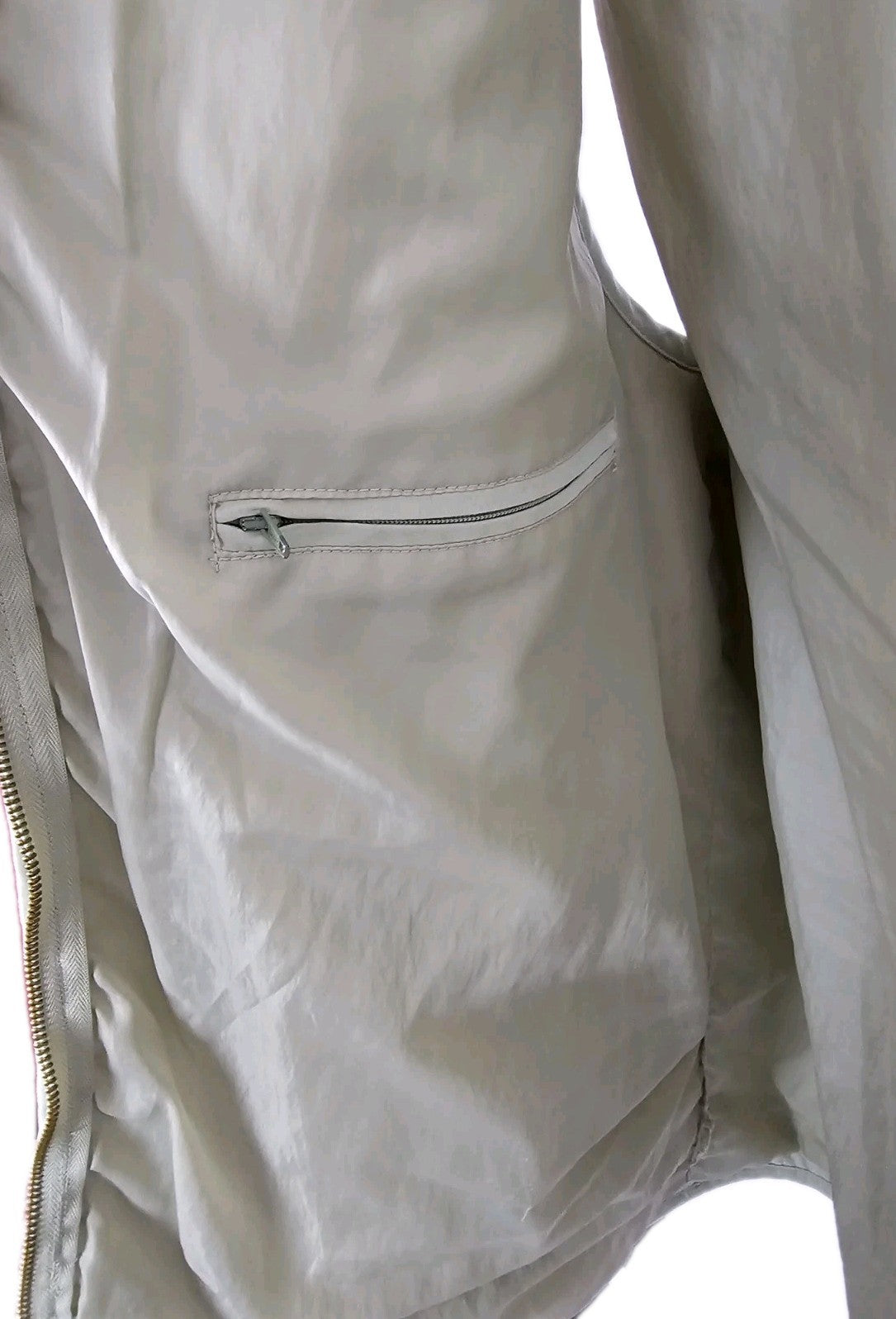 EK8435 Damen Weste, beige, Gr.2XL (Größentabelle)1
