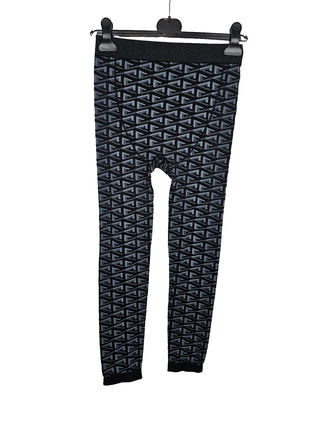 EB7608 Jungen Funktionsunterwäsche von Crivit Pro, schwarz, Gr.158/1646