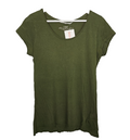 EK8249 Damen Tshirt von H&M,  Grün, Gr. L0
