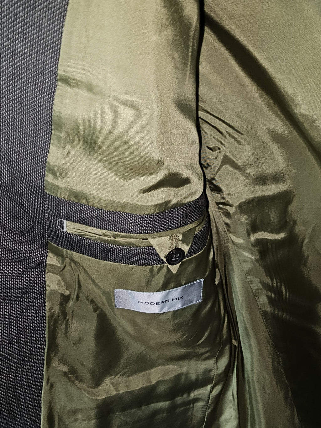 EK7700 Herren Jackett von Benvenuto, braun, Gr.523