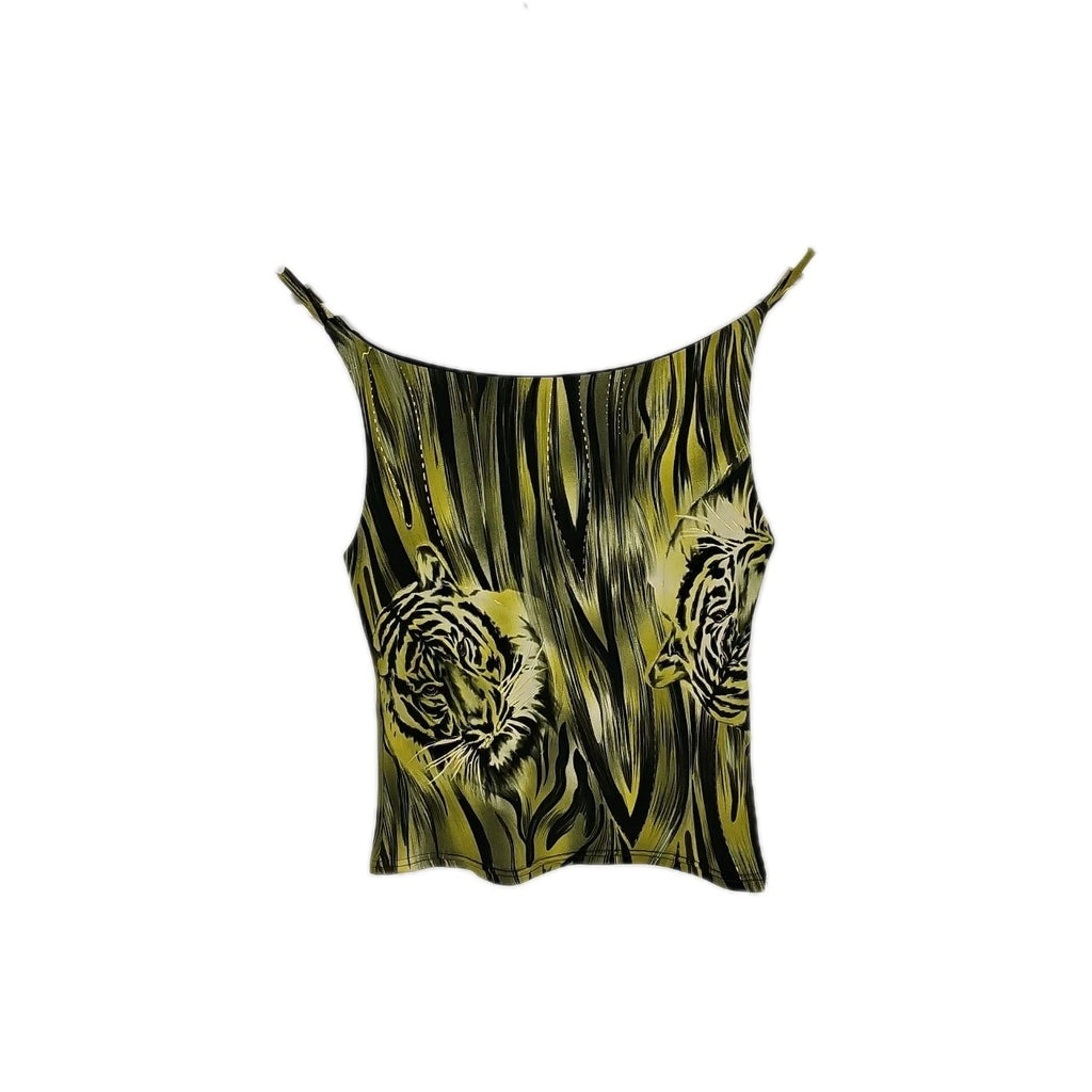 EK4284 Damen T-Shirt Pammi Gr.S Grün Brustumfang 33cm Länge 40cm0