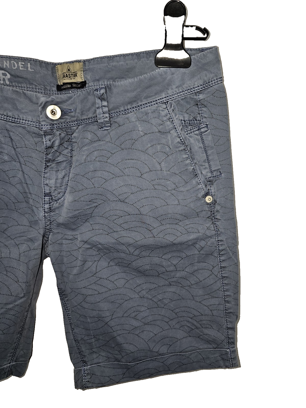 EK7544 Damen Shorts von Gaastra, Blau, Gr.271