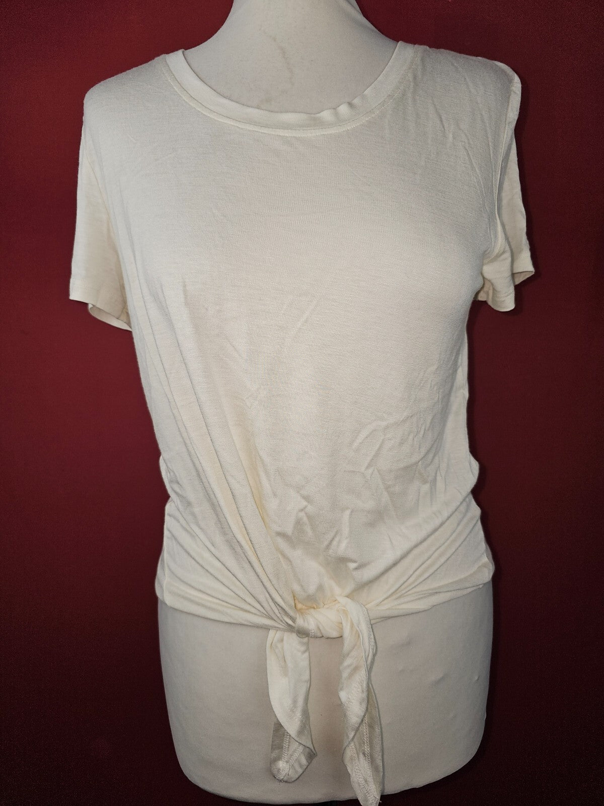 EK1010 Damen T-Shirt von Only, weiß, Gr.S1