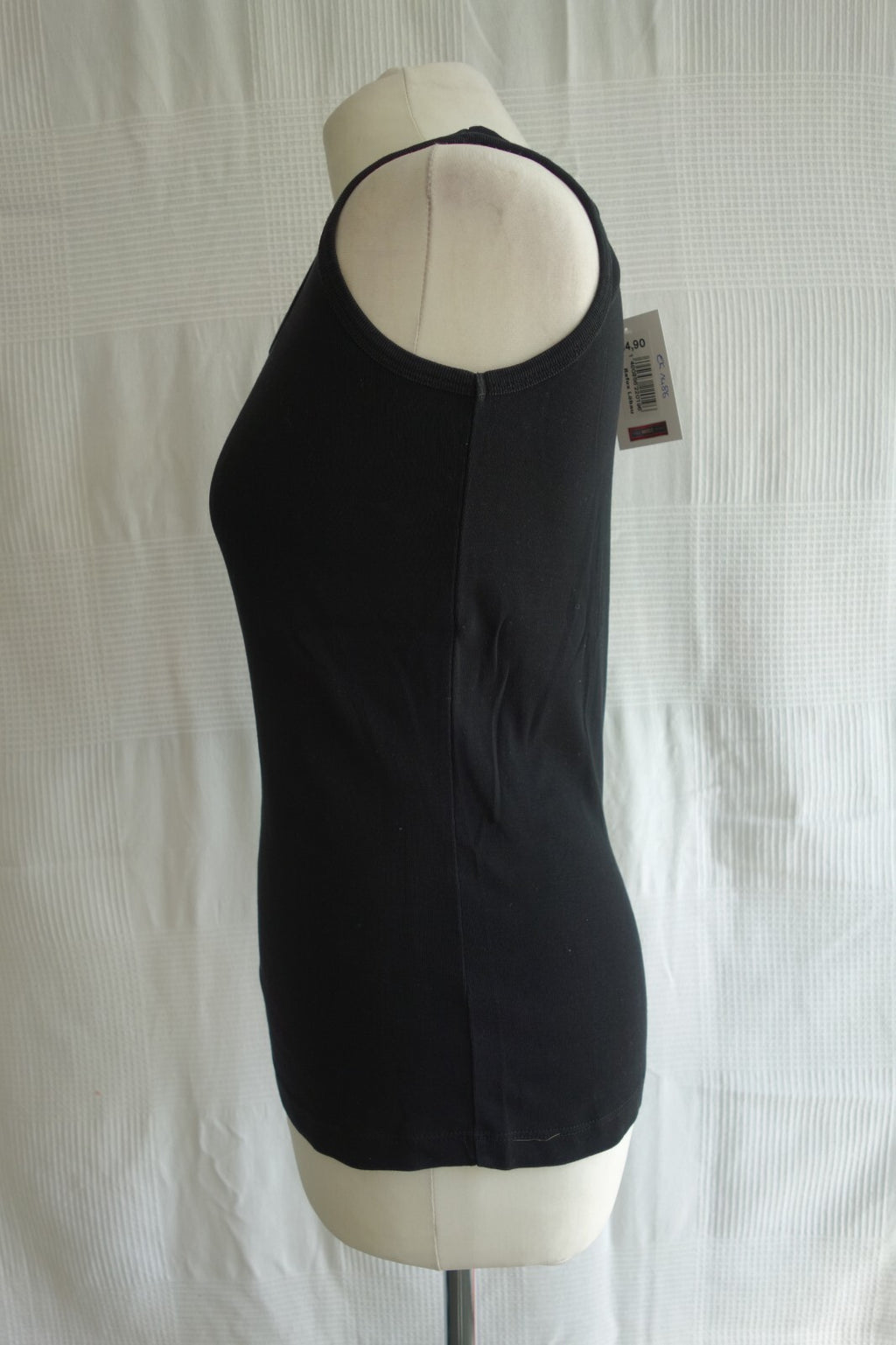 EK1486 Damen Top von Street One, schwarz, Gr.S2