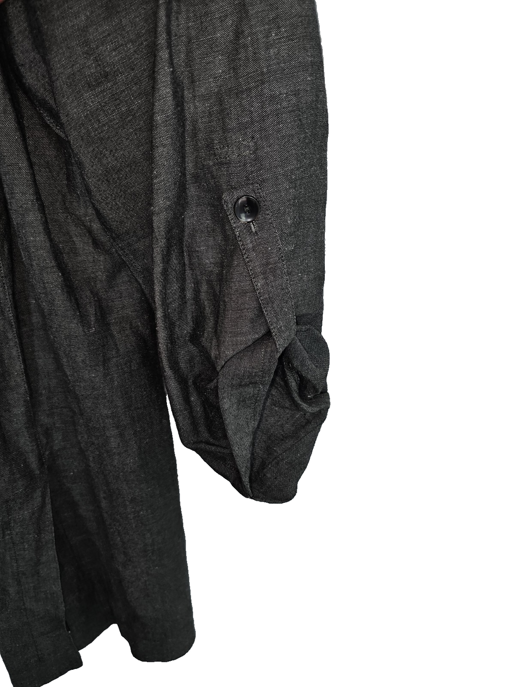 EK8413 Damen Bluse von Ulla Popken, Grau, Gr. 46/483