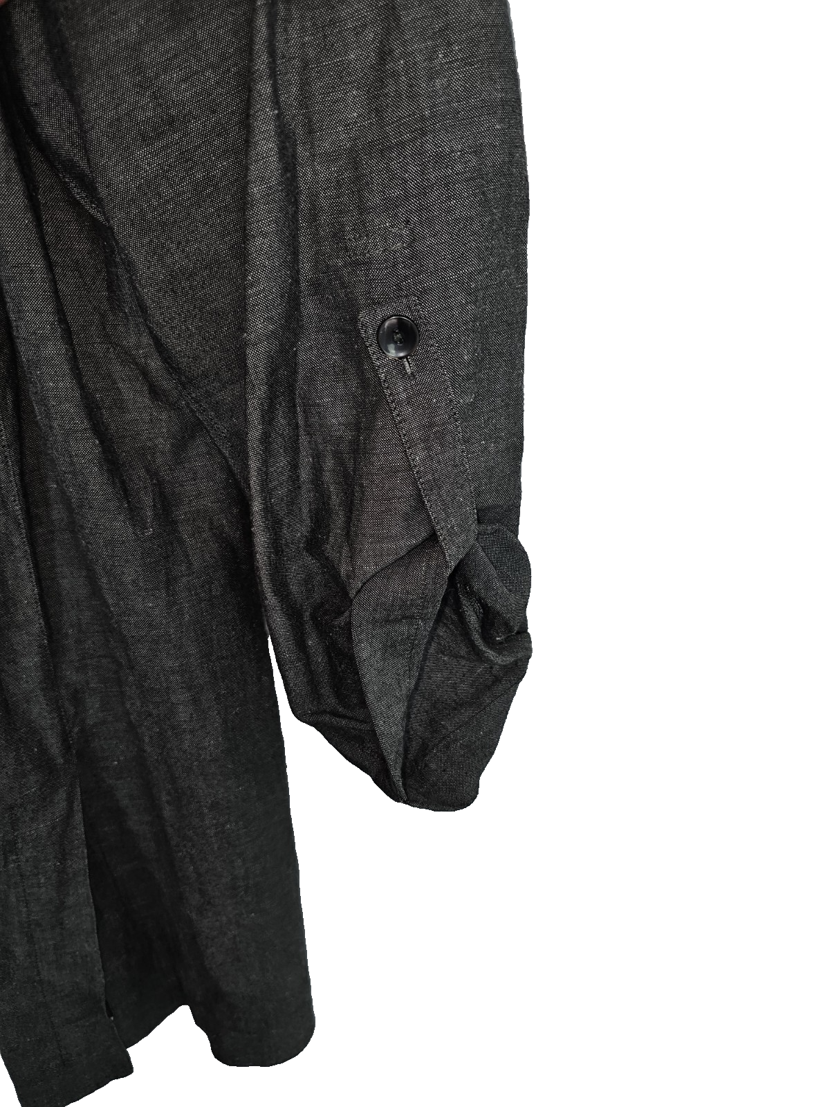 EK8413 Damen Bluse von Ulla Popken, Grau, Gr. 46/483