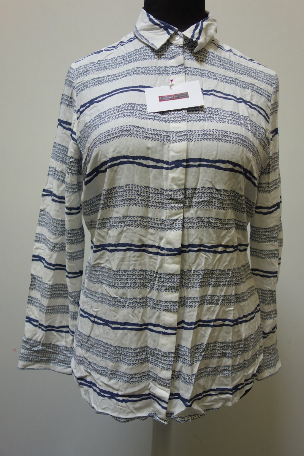 EK2052 Damen Bluse von Bexleys, Gr. 440