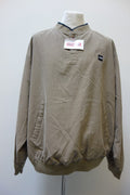 EK2280 Herren leichte Jacke "pull on" von Swingster, braun, kariert, Gr. XL0