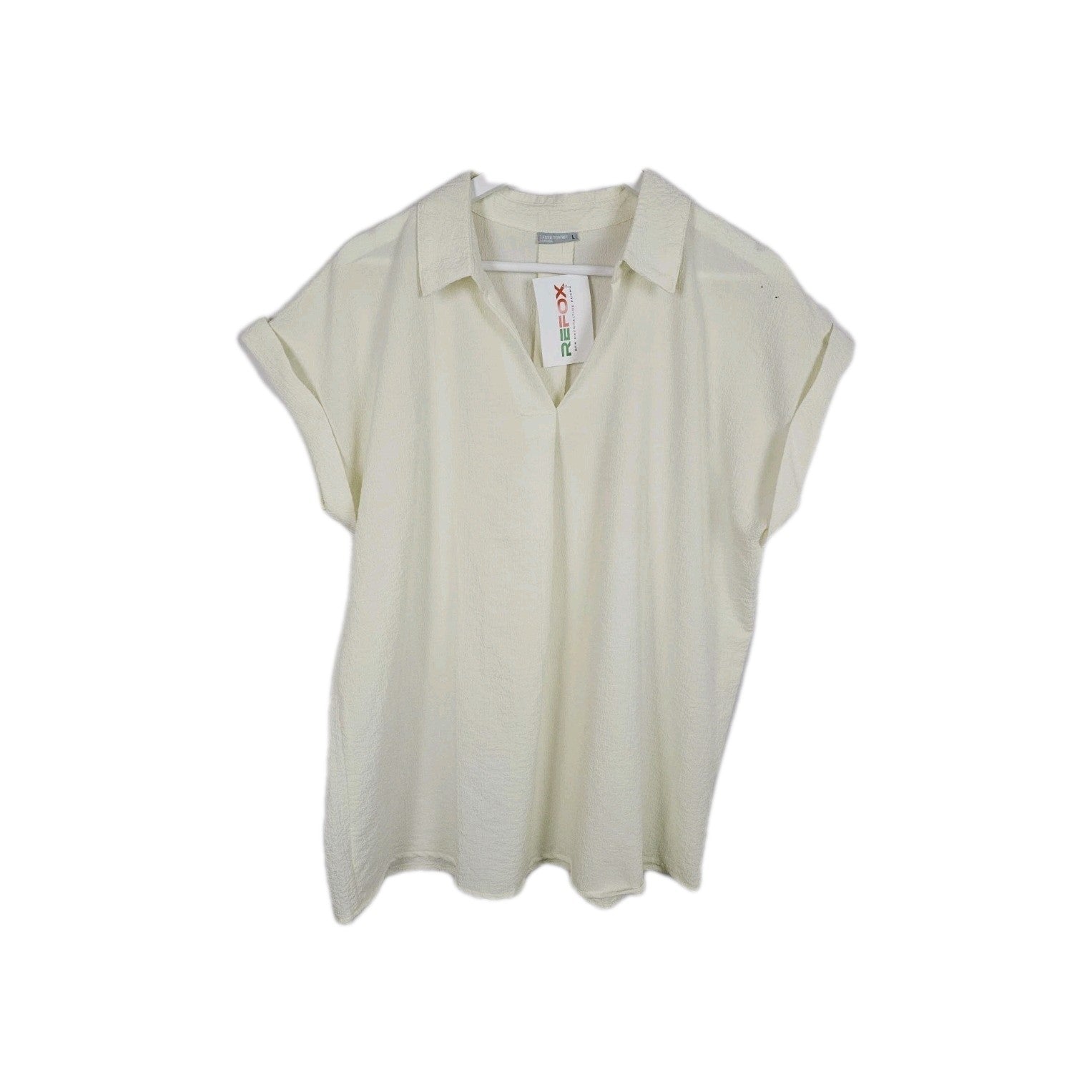 EK10805 Damen T-Shirt Laura Torelli Gr.L Beige0