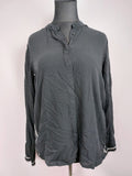 EK4675 Damen Bluse von Cecil, schwarz, Gr.L0