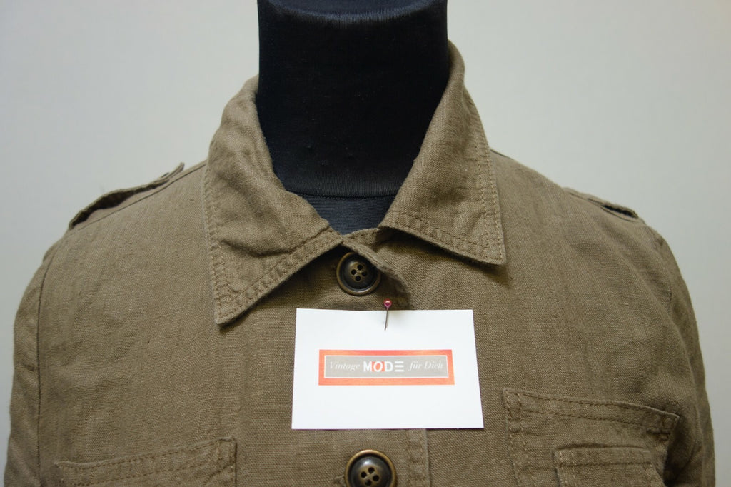 EK0672 Damen Jacke von My Diary, grün, 401