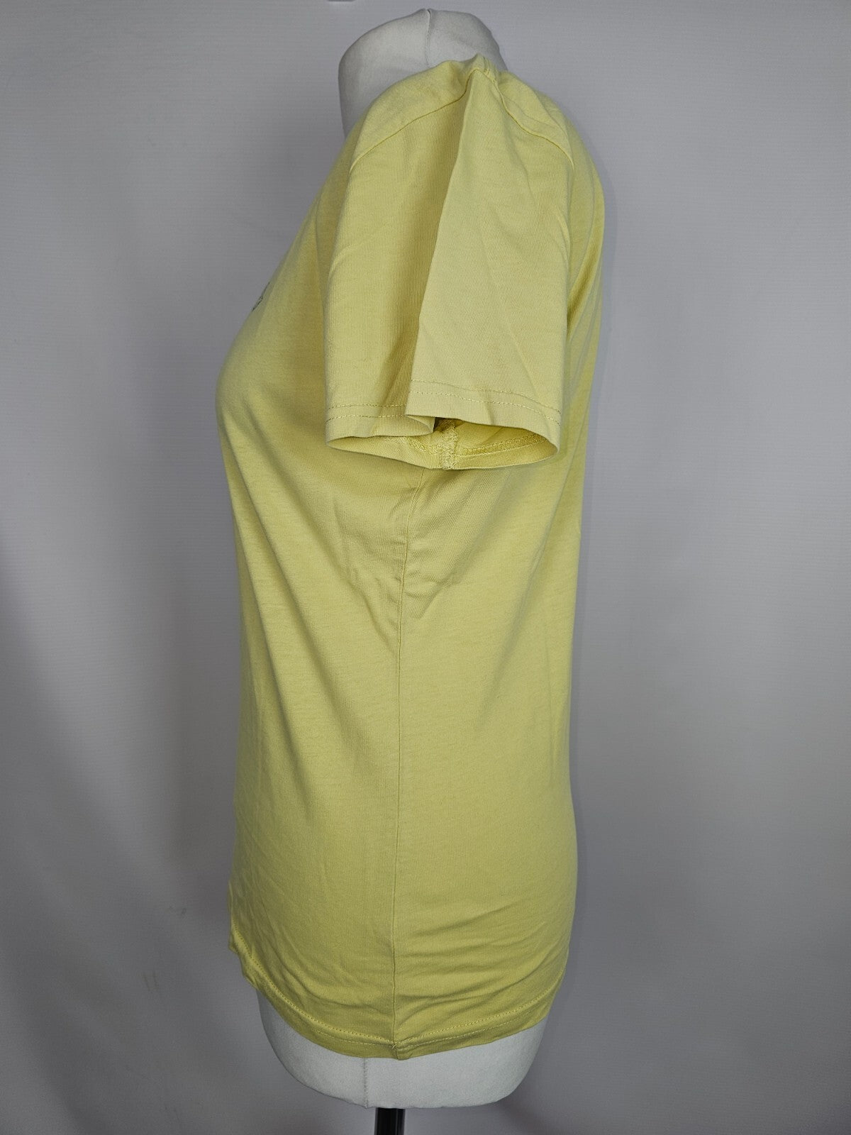 EK6514 Damen T-Shirt von Pepe Jeans, gelb, Gr.S2