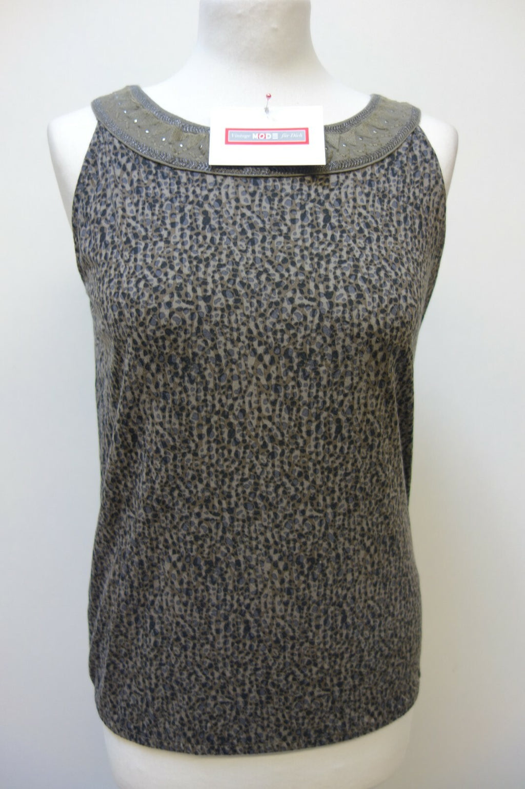 EK1151 Damen Top von comma, Gr. 380