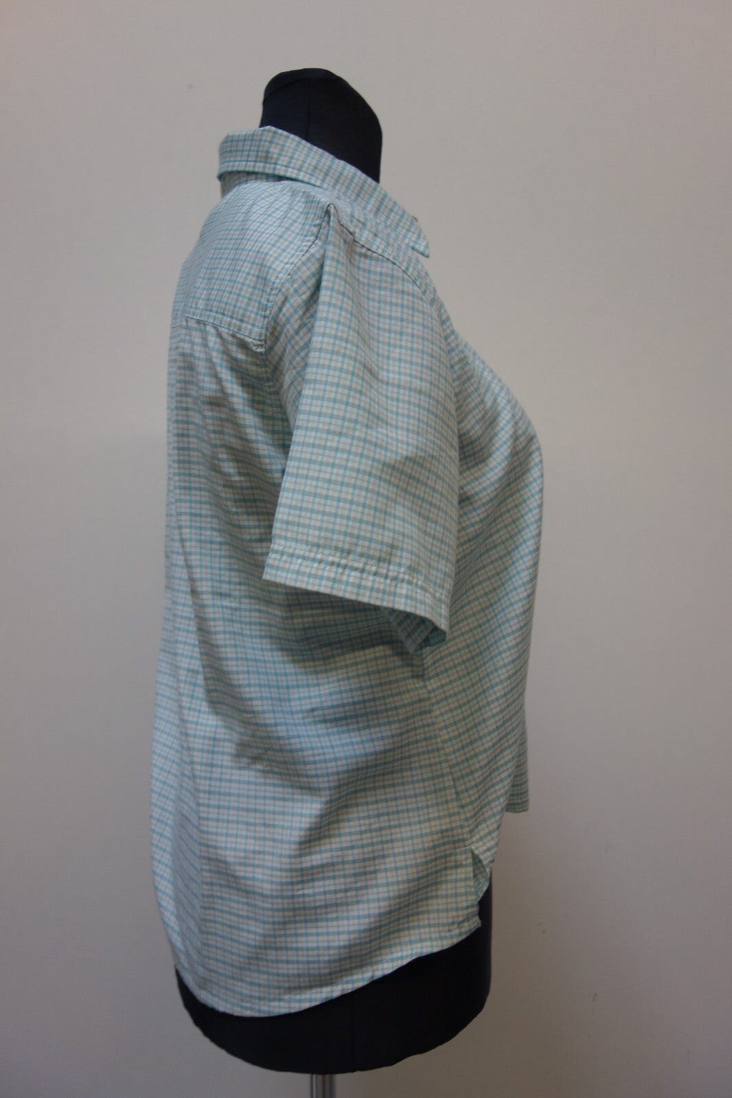 EK0164 Damen Bluse von McKinley, kariert, Gr. 443