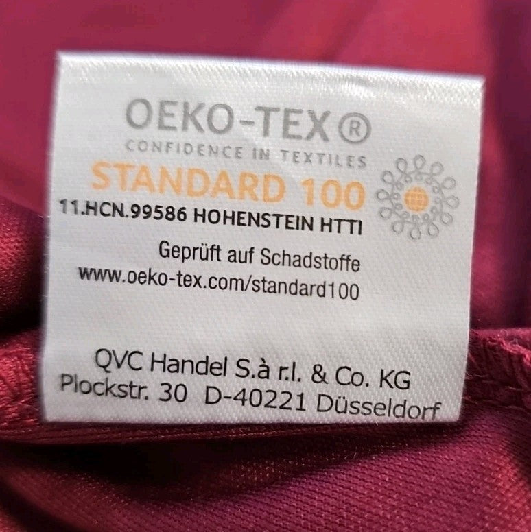 EK10869 Damen Trägershirt von Jerymood, rot, Gr.L4