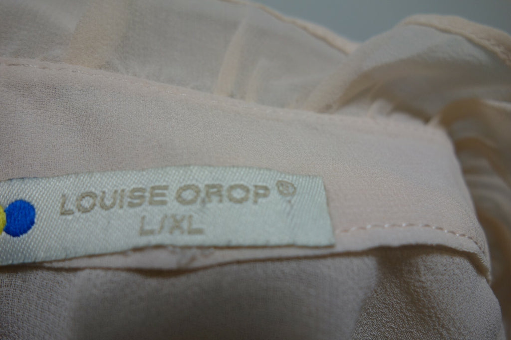 EK0809 Damen Bluse von Louise Orop, Gr. L4