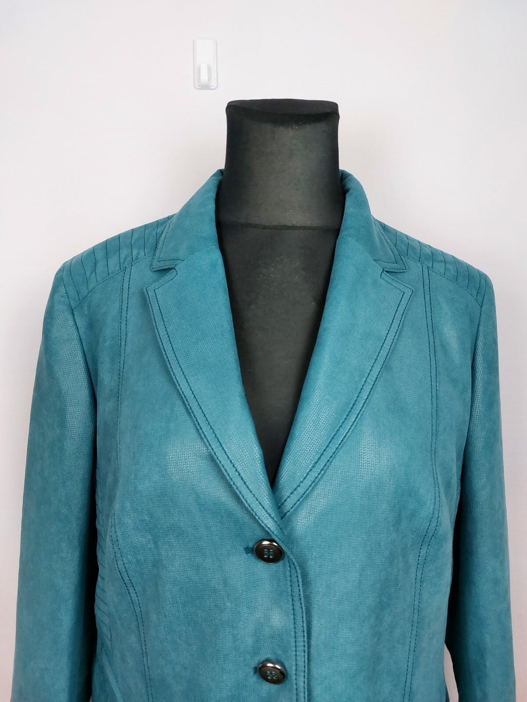 EK4863 Damen Jacke von KSTN, teal, Gr. 501
