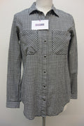 EK3003 Damen Bluse von Esprit, kariert, Gr. 340