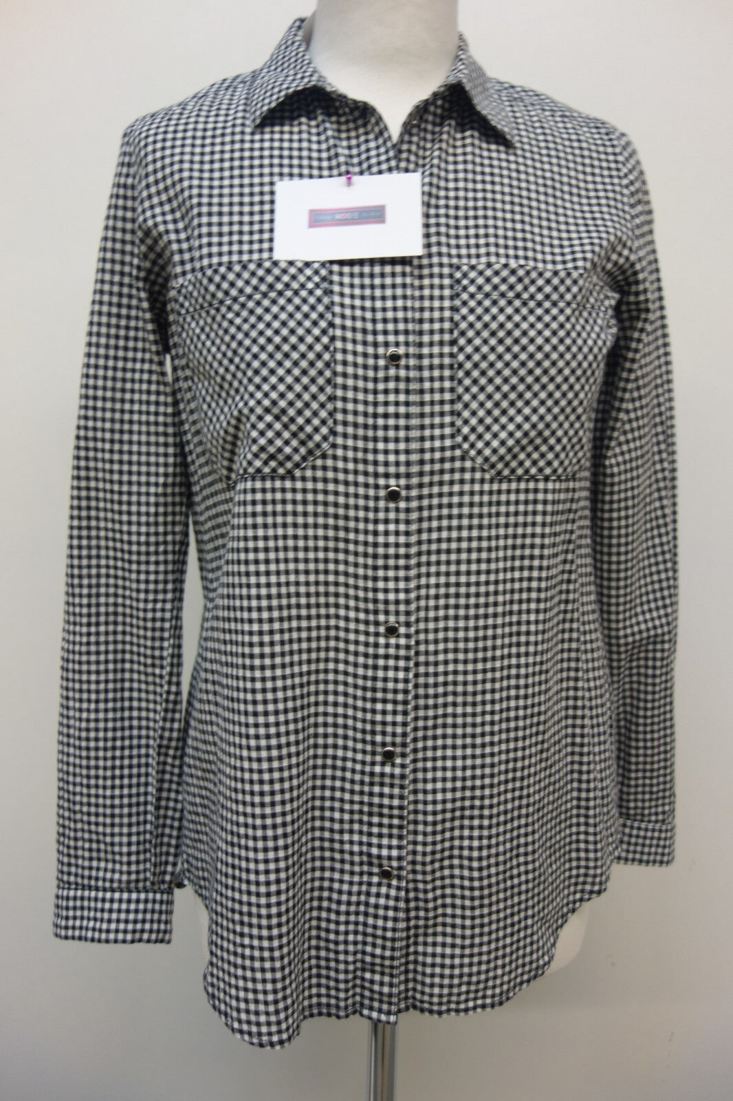 EK3003 Damen Bluse von Esprit, kariert, Gr. 340