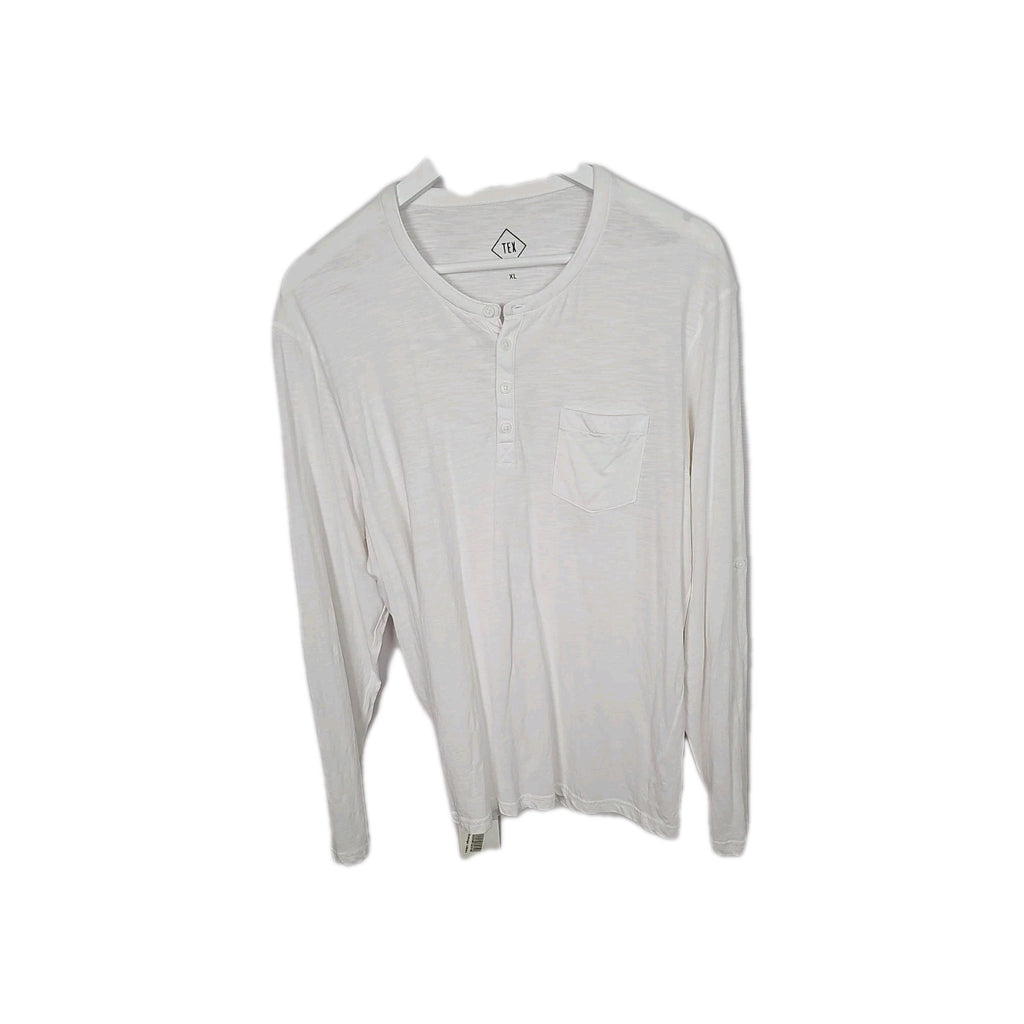 EK9214 Herrenshirt TEX Gr.XL Weiß0