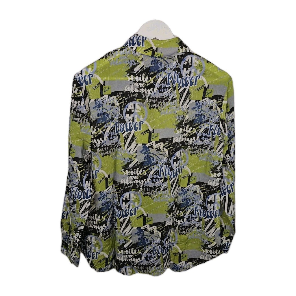 EK9099 Damen Bluse von Féria, Mehrfarbig, Gr. 364