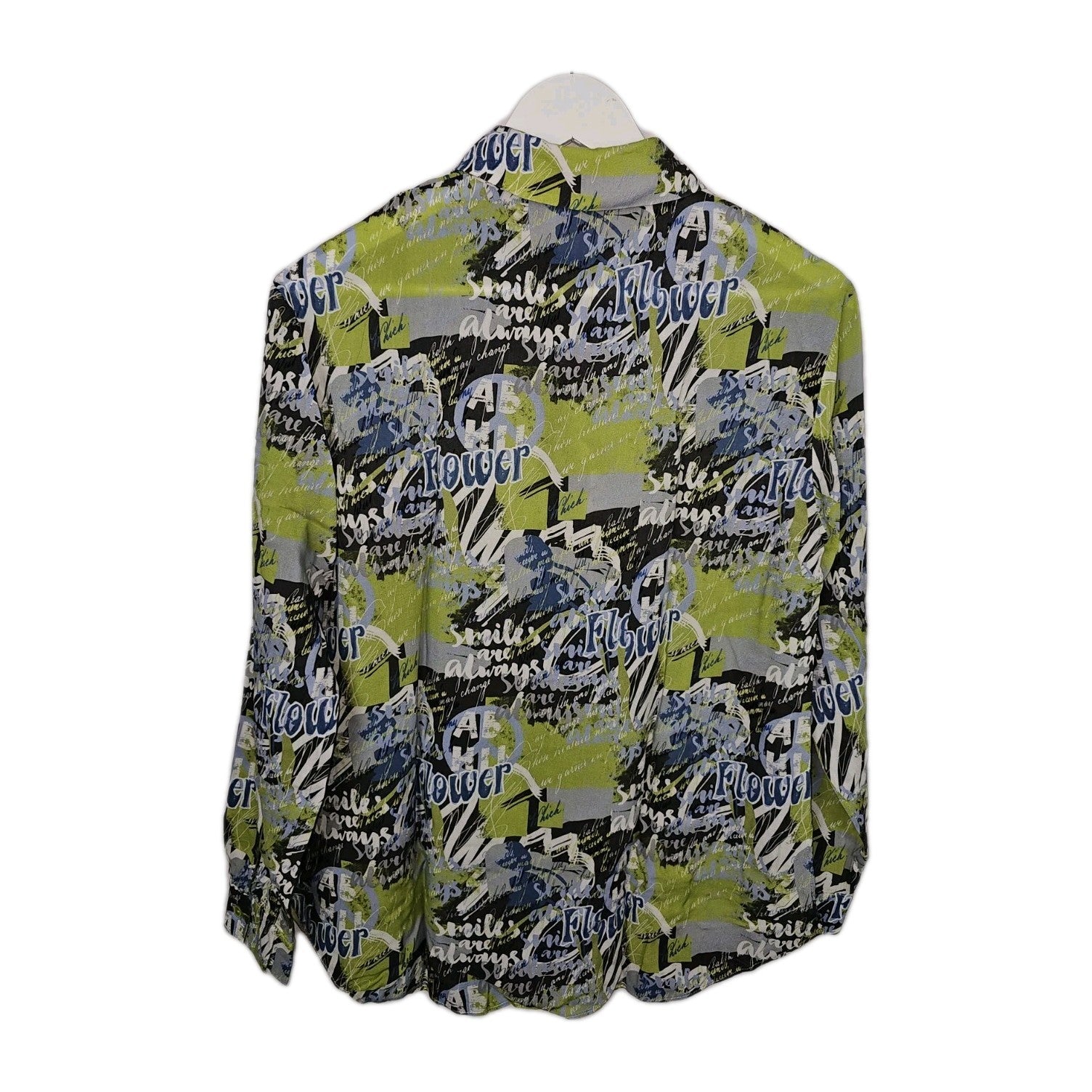 EK9099 Damen Bluse von Féria, Mehrfarbig, Gr. 364