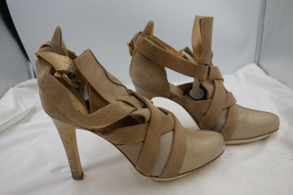 ES0265 Damen Pumps von Lloyd, nude, Gr.5,52