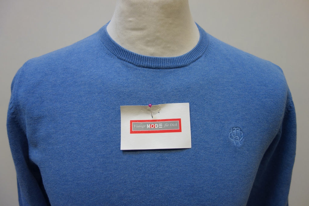 EK2219 Herren Pullover von McNeal, blau, Gr. S1