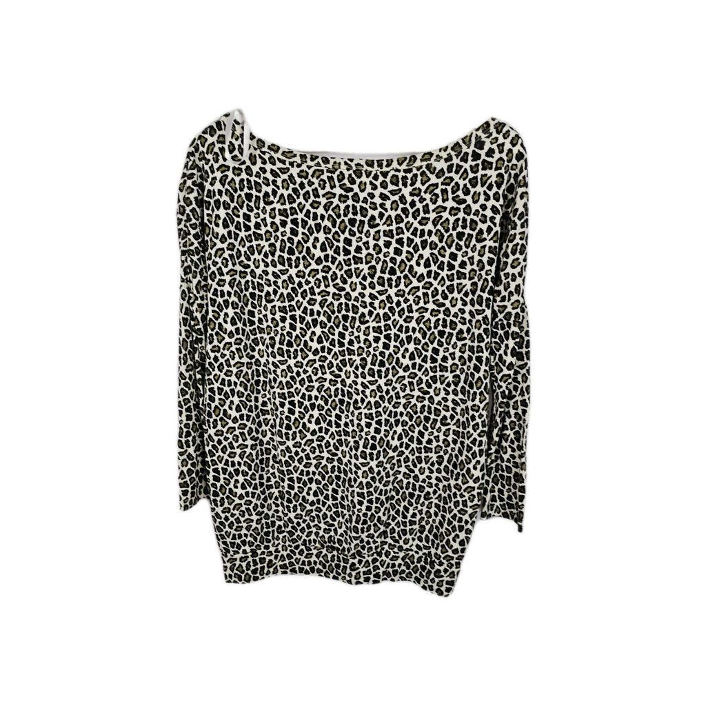 EK10748 Damen T-Shirt Rock Rebel Gr.S Leoparden Muster3