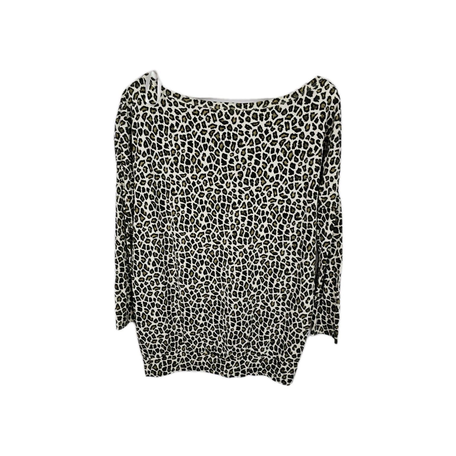 EK10748 Damen T-Shirt Rock Rebel Gr.S Leoparden Muster3