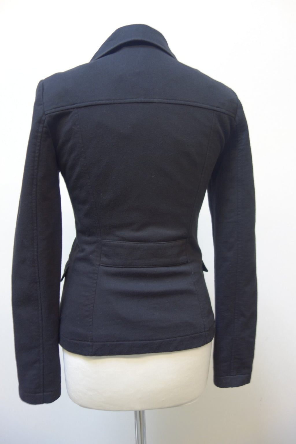 EK1660 Damen Blazer von H&M, schwarz, Gr. 363