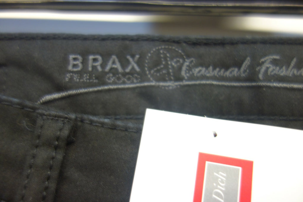 EK1601 Damen Hose von Brax, schwarz, Gr. 382