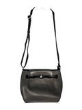EK7938 Damen Tasche von L.Credi, grau, Umhängetasche0