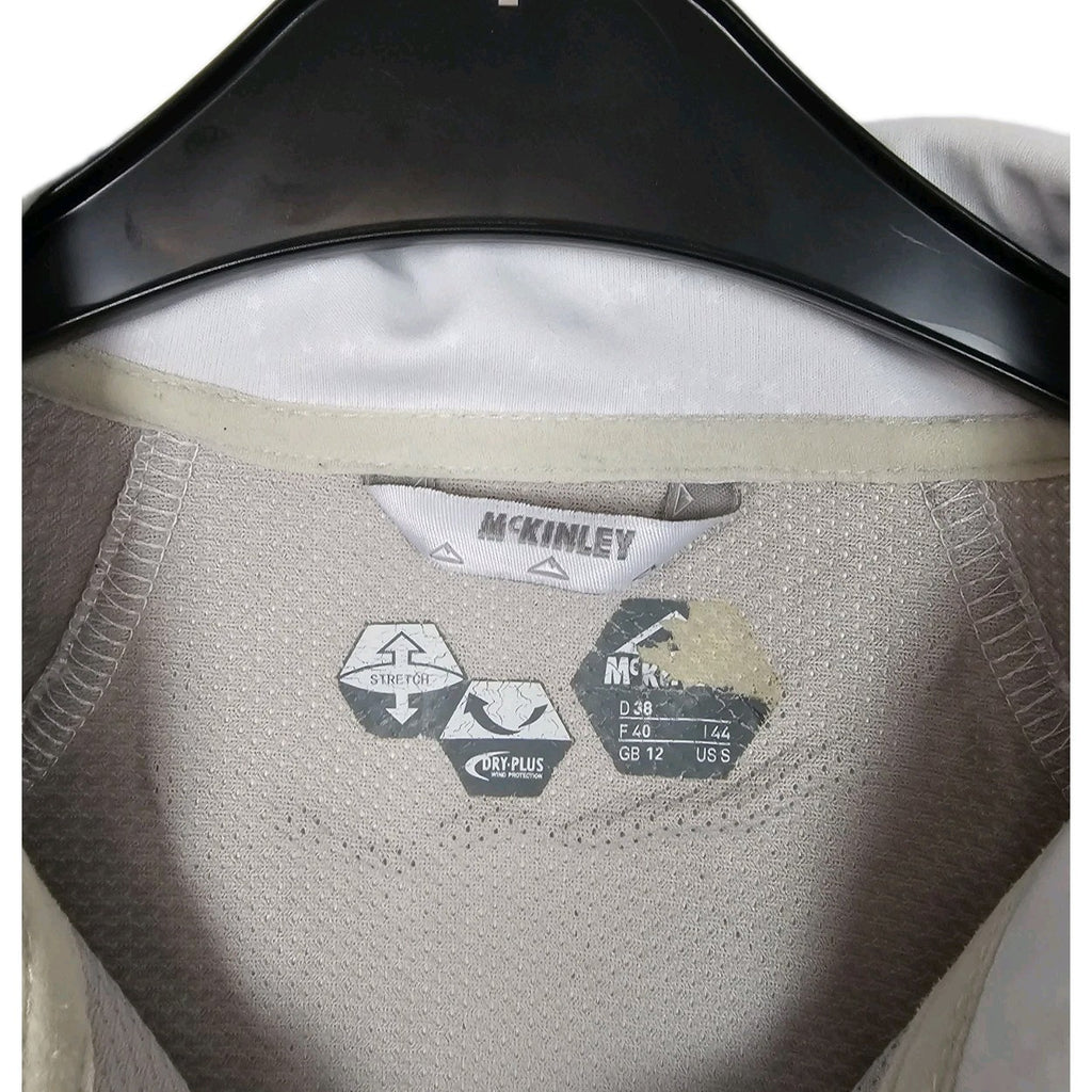 EK10667 Damen Jacke Mc Kinley, Weiß, Gr. 381