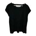 EK9998 Damen Bluse von TOM TAILOR, Schwarz, Gr. XXL0