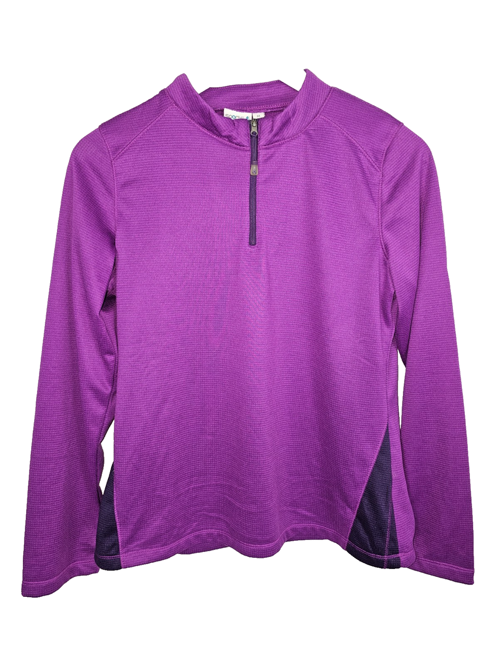 EK6214 Damen Sport   Langarmshirt von Sports, lila, Gr.M0