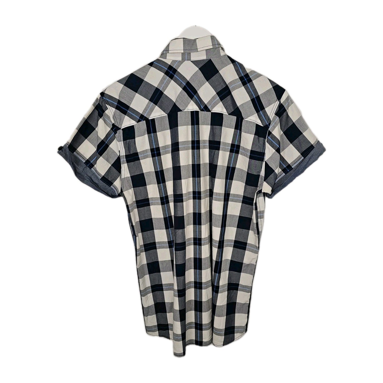 EK4395 Herren Hemd von Jack&Jones, blau, Gr.L3