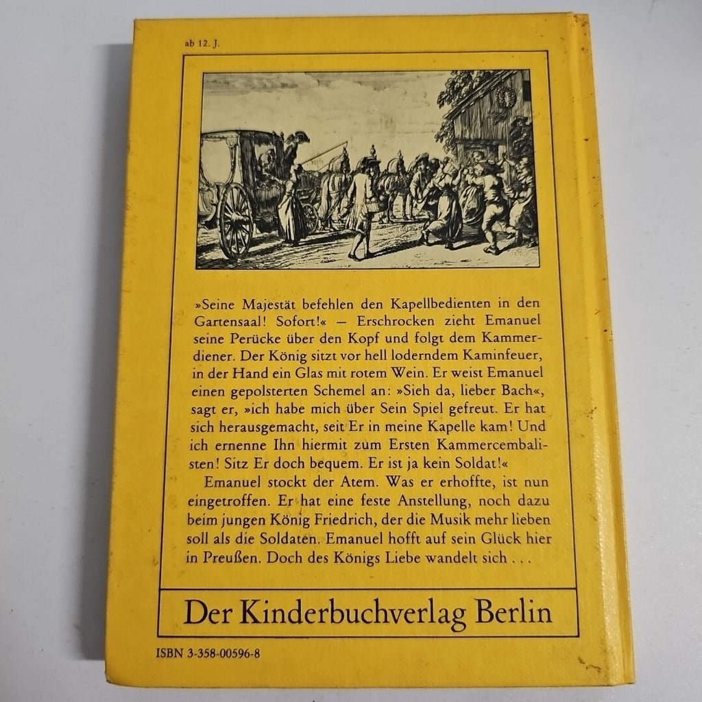 EB2368 Des Königs Musikant, Renate Krüger 1