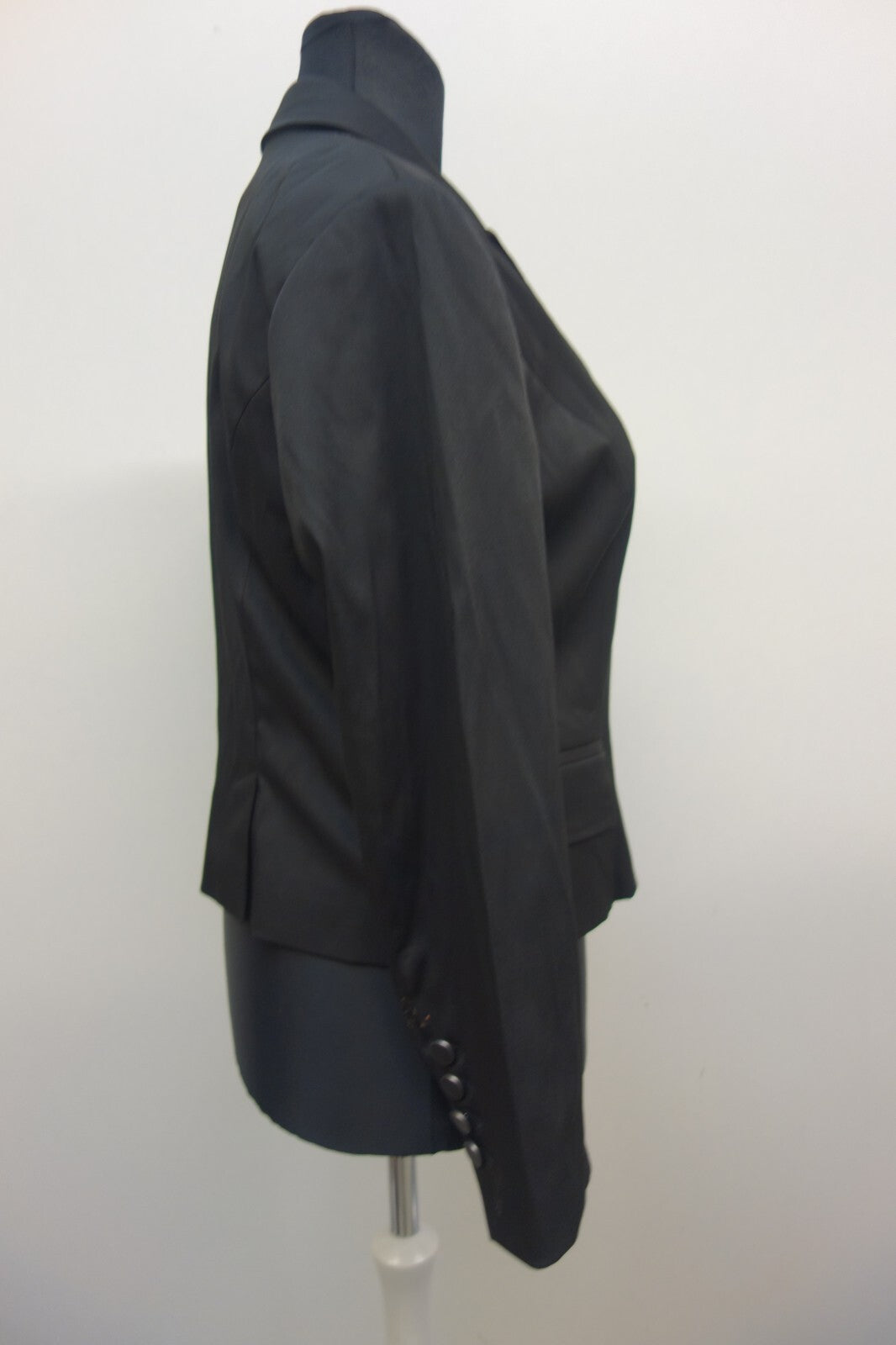 EK2607 Damen Blazer von Zaffiri, schwarz, Gr. 442