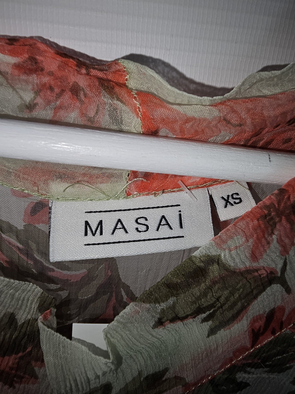 EK8385 Damen Bluse von Masai, Mehrfarbig, Gr. XS2