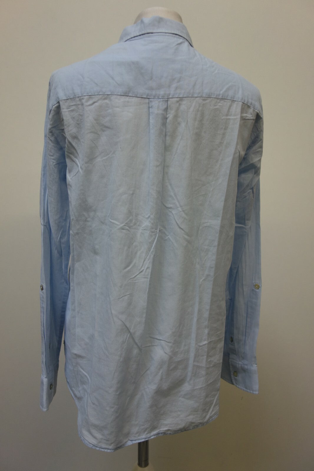 EK1212 Damen Bluse von Street One, hellblau, Gr. 383