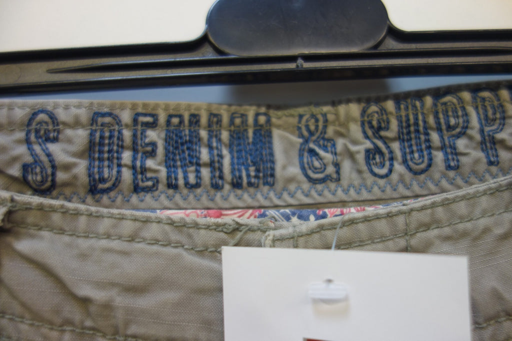 EK2421 Herrren Hose von Scotch, grau, Gr. W31 L322