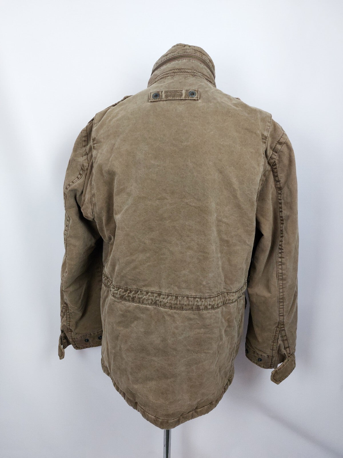 EK1589 Herren Jacke von Camel Active, braun, Gr. 487