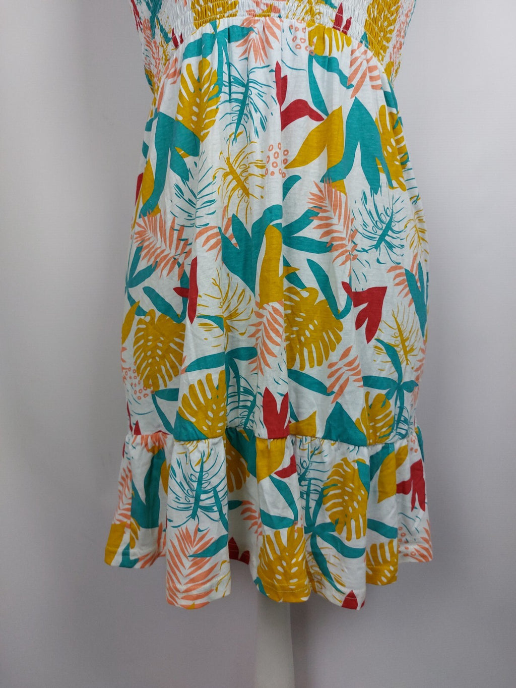 EK1117 Damen Kleid, bunt, Gr.40 (nach Größentabelle)2