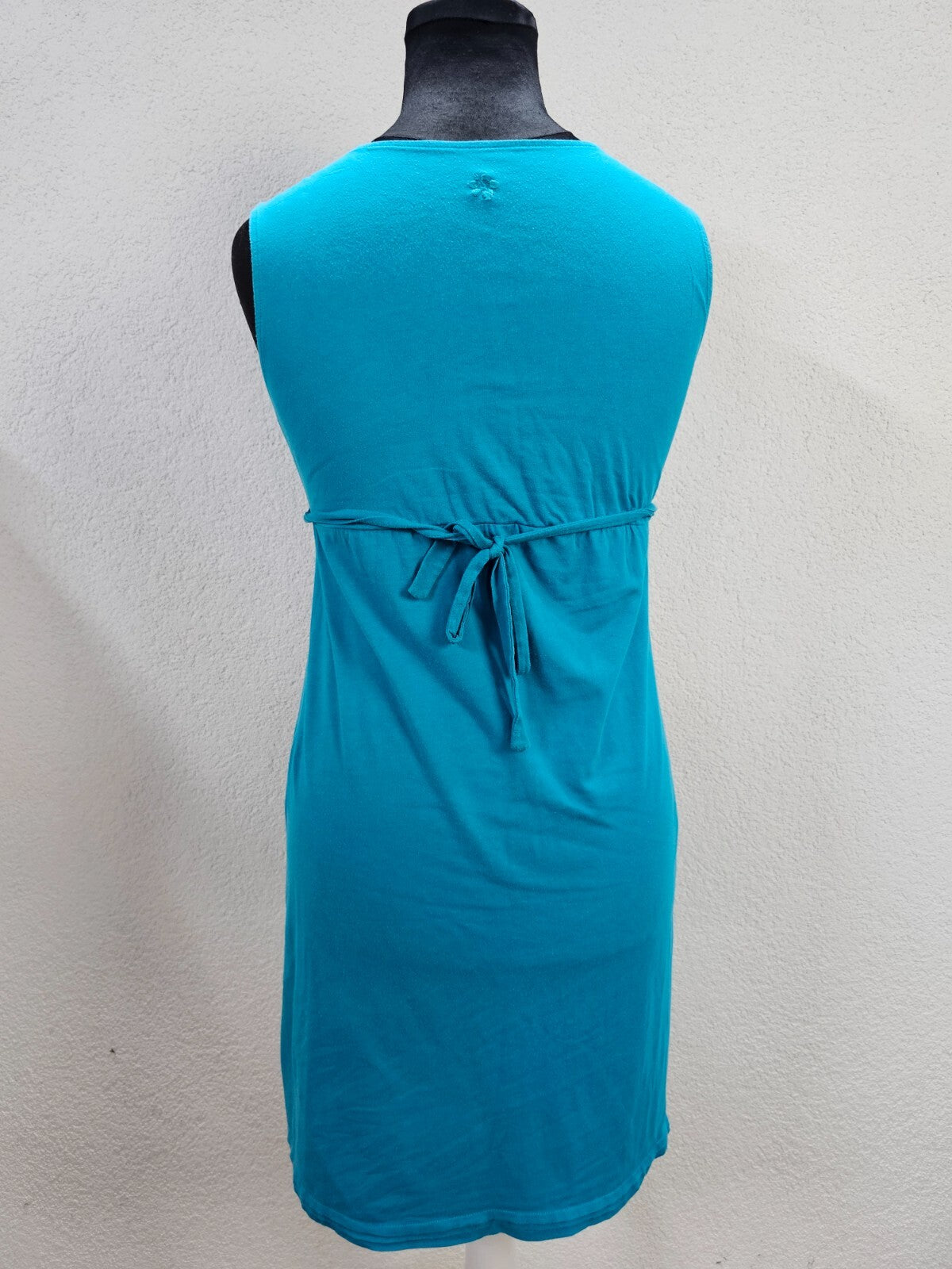 EK4224 Damen Kleid von Beach Basics, blau, Gr.403